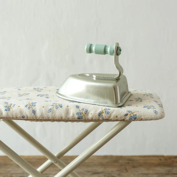 Maileg Iron And Ironing Board By 1 Maileg Iron And Ironing Board By