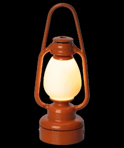 Maileg Lanterna Vintage Arancione Per Topolini