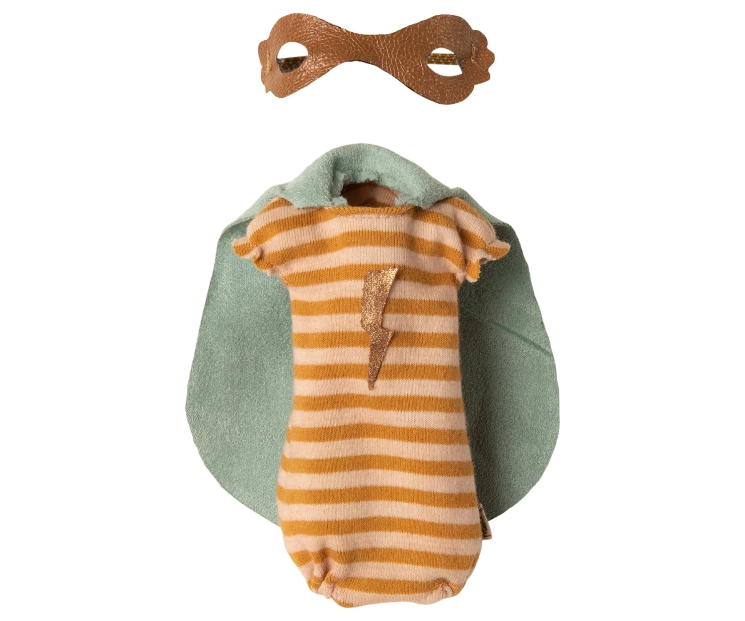 Maileg Super Hero Mouse Medium Girl Maileg 1 Maileg Super Hero Mouse Medium Girl Maileg