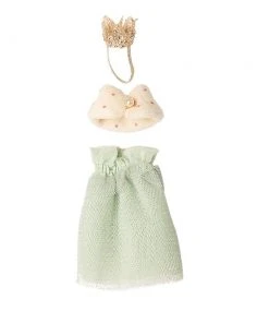Maileg Queen Clothes for Mouse