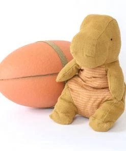 Maileg Dinosaur 'gantosaurus' In Egg Toy - Medium 19 Maileg Dinosaur 'gantosaurus' In Egg Toy - Medium