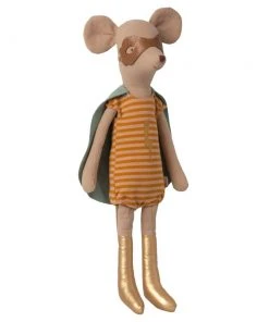 Maileg Superheldenmaus Medium Girl