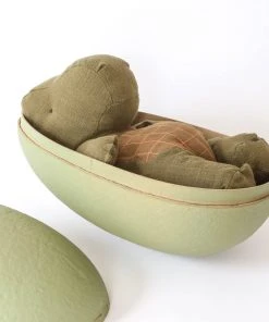 Maileg Dinosaur 'gantosaurus' In Egg Toy - Medium 15 Maileg Dinosaur 'gantosaurus' In Egg Toy - Medium