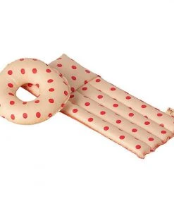 Maileg Air Mattress Red Dot or Multi Dot