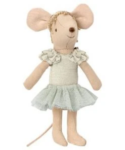Maileg Dance Mouse, Big Sister - Swan Lake