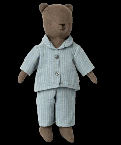 Maileg Blue Pyjamas For Teddy Dad