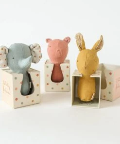 Maileg Lullaby Friends Rattle