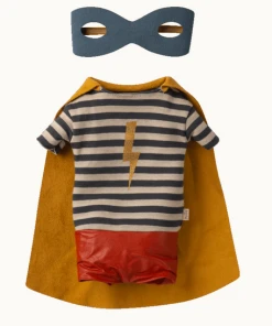 Maileg Super Hero Mouse Maxi Boy