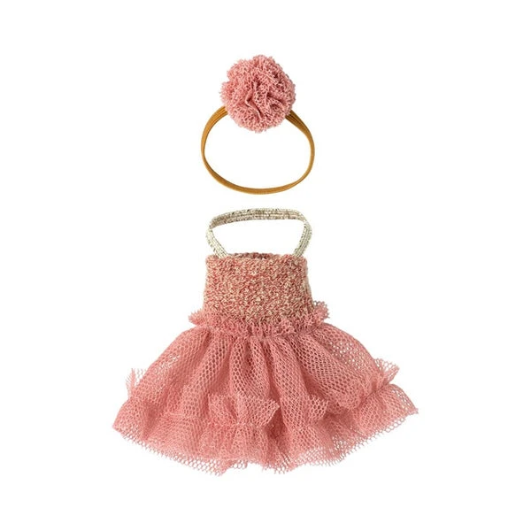 Maileg Dance Clothes For Big Sister - Mira Belle 1 Maileg Dance Clothes For Big Sister - Mira Belle
