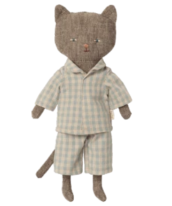 Maileg Chatons Kitten Grey