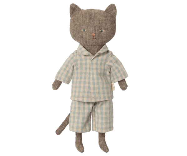 Maileg Chatons Kitten Grey 1 Maileg Chatons Kitten Grey