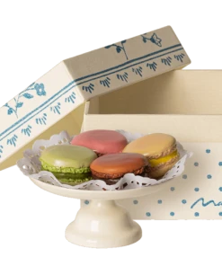 Maileg Macarons Et Chocolat Chaud