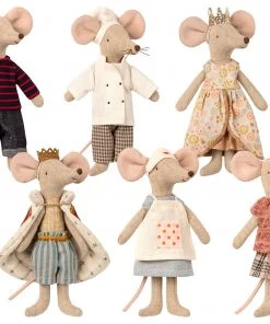 Maileg Topolini Grandi Con Travestimento