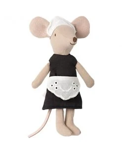 Maileg Waiter - Big Sister Maidmouse