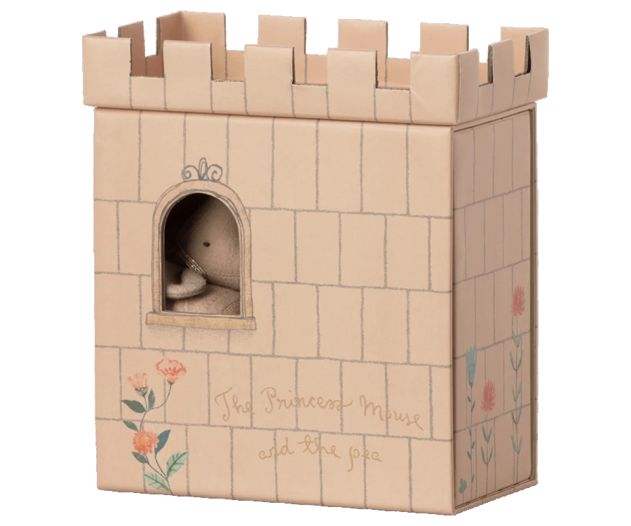 Maileg Princess And The Pea , Big Sister Mouse 4 Maileg Princess And The Pea , Big Sister Mouse