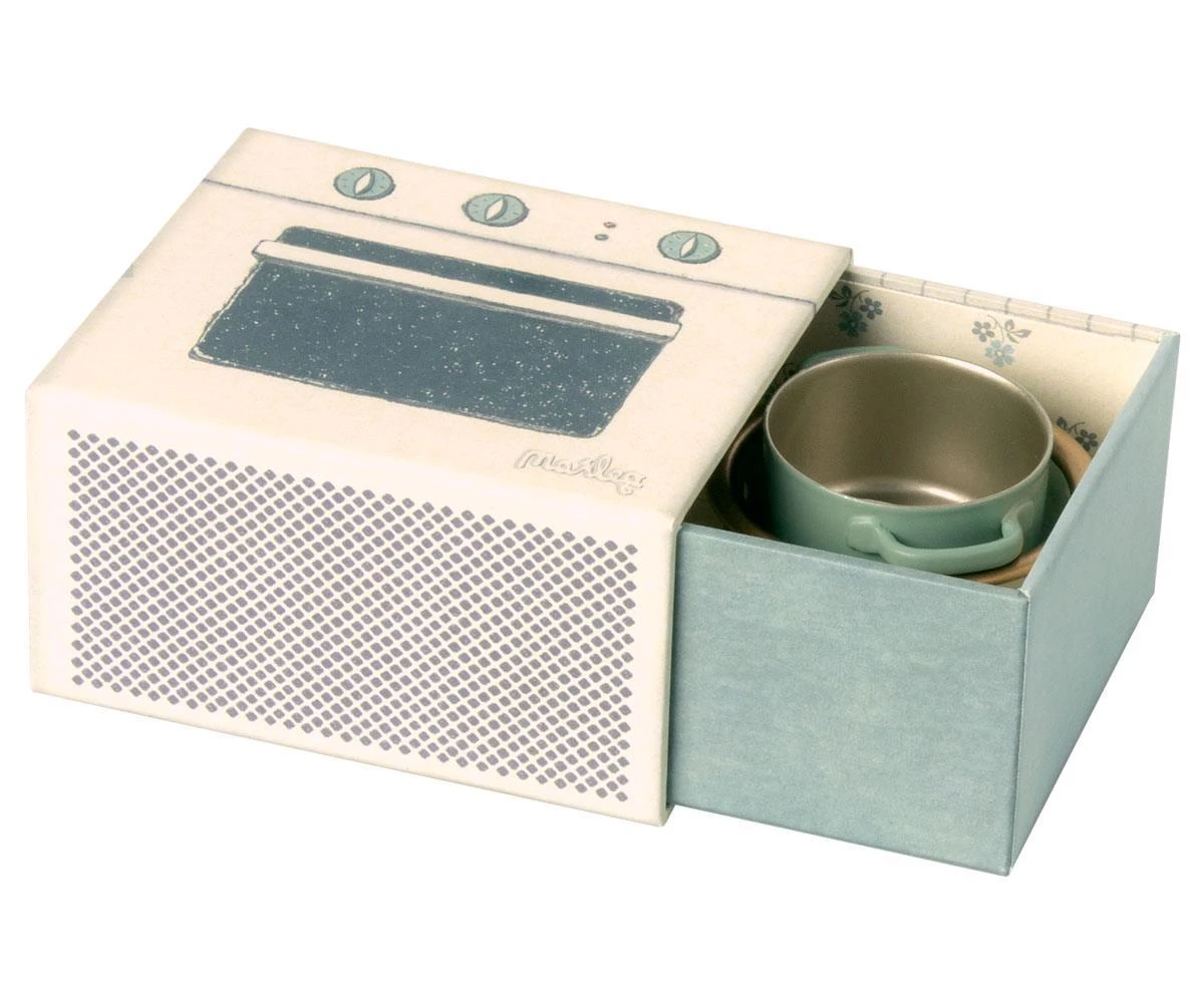 Maileg Mini Set Da Cucina 1 Maileg Mini Set Da Cucina