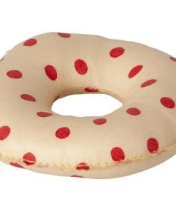 Maileg Float Small Mouse Red Dot