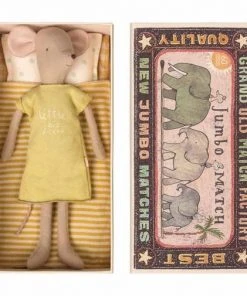 Maileg Boxed Medium Mouse