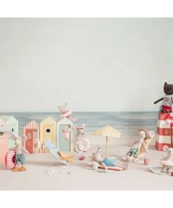 Maileg Beach Chair set - for Mice