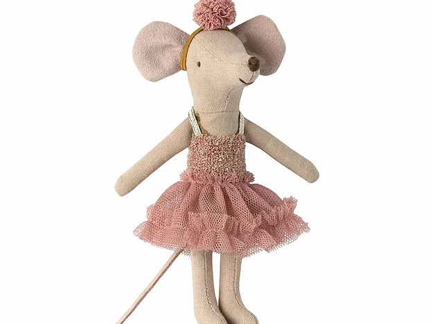 Maileg Mira Belle Mouse Dancer 1 Maileg Mira Belle Mouse Dancer