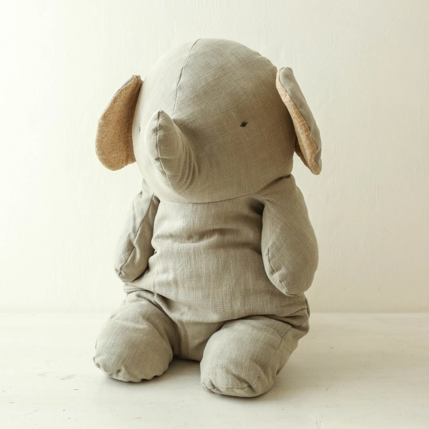 Maileg Big Elephant Toy 3 Maileg Big Elephant Toy