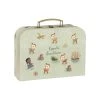 Maileg Bambi Suitcase - Mint