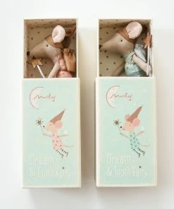 Maileg Tooth Fairy Mouse Toy