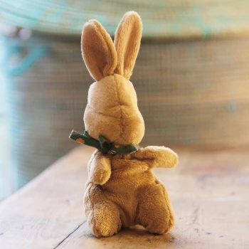 Maileg Baby Bunny Blue Ribbon 1 Maileg Baby Bunny Blue Ribbon