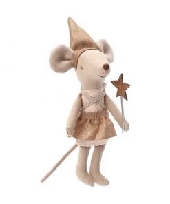 Maileg Ratoncita Hada de los Dientes en Caja de Cerillas