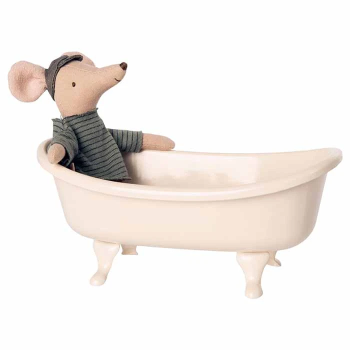 Maileg Miniature Bathtub 3 Maileg Miniature Bathtub