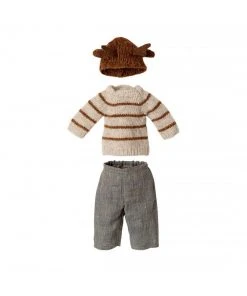 Maileg Medium Mouse Boy 7 Maileg Medium Mouse Boy