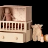 Maileg Baby Room with Micro Bunny
