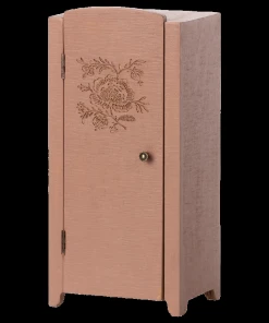 Maileg Armoire miniature Dusty Rose