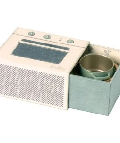 Maileg Cooking Set in Matchbox 9 Maileg Cooking Set in Matchbox