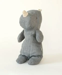 Maileg Medium Rhino Toy 9 Maileg Medium Rhino Toy