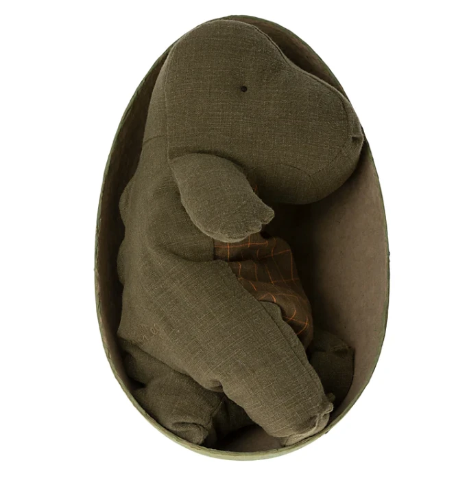 Maileg Gantosaurus Medium Forrest Green 2 Maileg Gantosaurus Medium Forrest Green