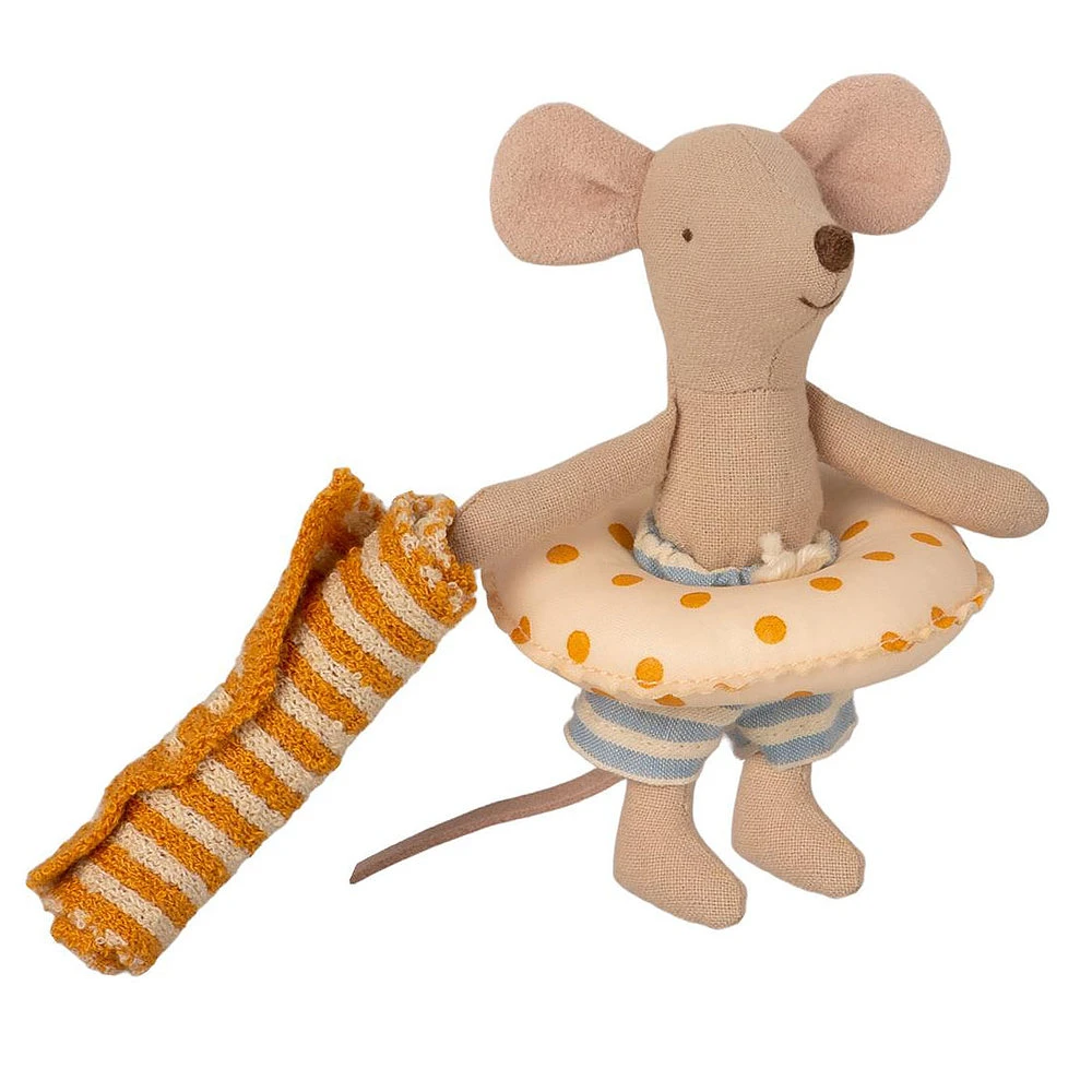 Maileg Petit Frere Dans La Cabine De Plage 3 Maileg Petit Frere Dans La Cabine De Plage