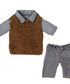 Maileg Bekleidungsset für Teddy Papa