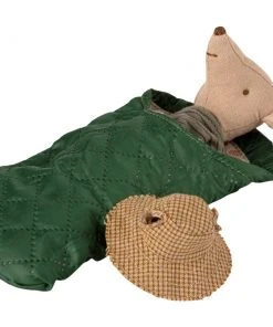 Maileg New Camper Mouse Toy