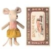 Maileg Little Sister Mouse