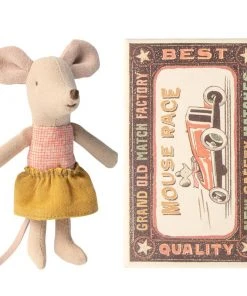 Maileg Little Sister Mouse