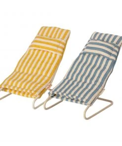 Maileg Beach Chair set - for Mice