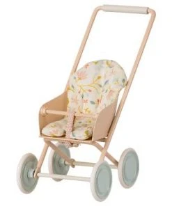 Maileg Stroller Micro - Powder