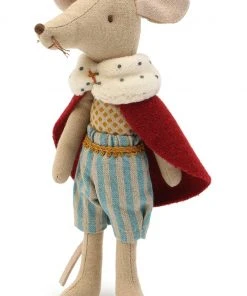 Maileg King Mouse