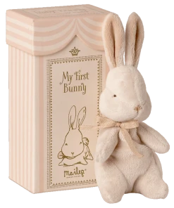 Maileg My First Bunny Dusty Rose