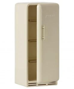 Maileg Miniature Fridge - Off White 5 Maileg Miniature Fridge - Off White