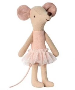 Maileg Big Sister Dancing Mouse Toy