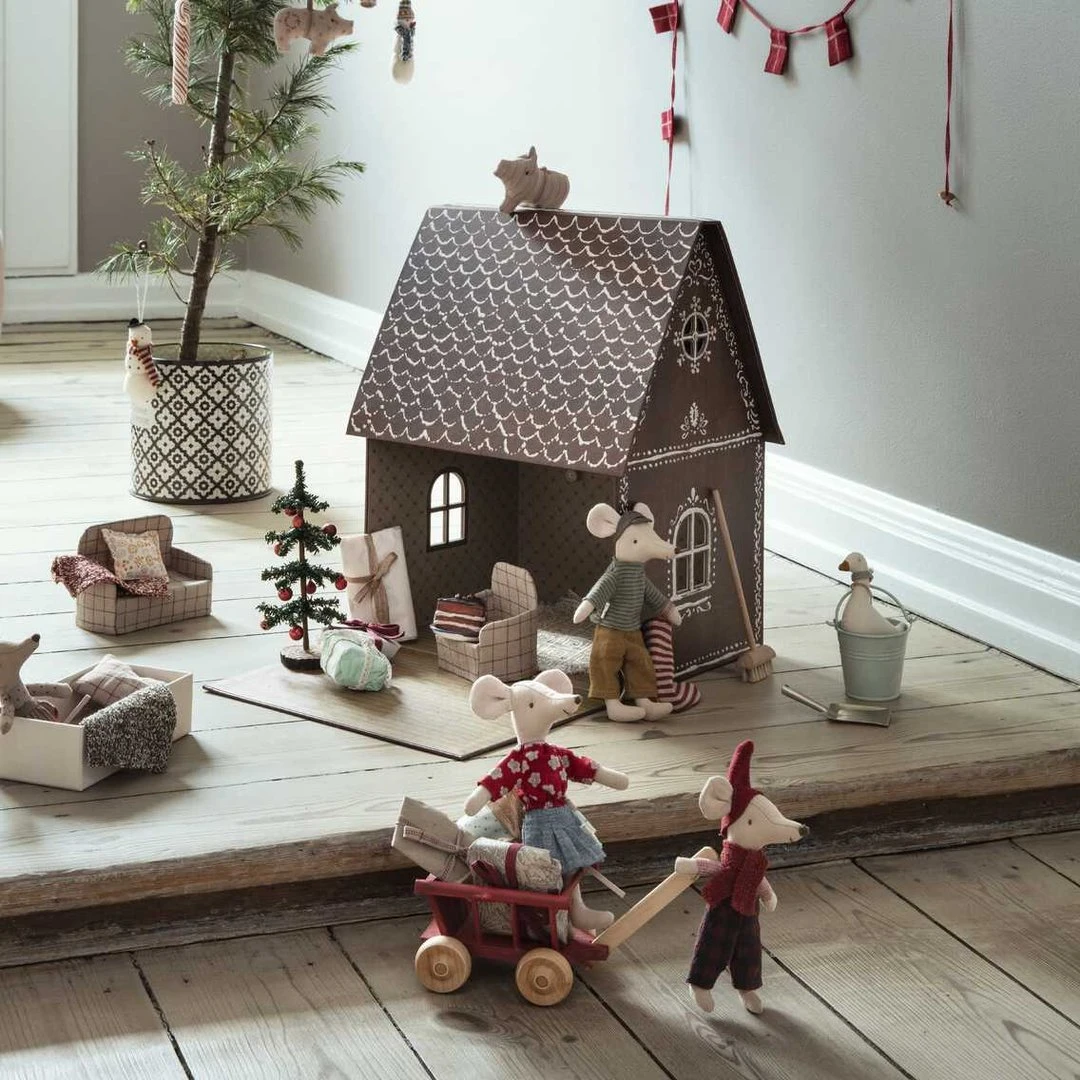 Maileg Mum Mouse 3 Maileg Mum Mouse