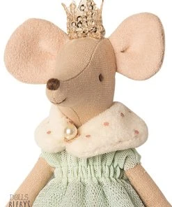 Maileg Ratoncita Reina - Hermana Mayor 5 Maileg Ratoncita Reina - Hermana Mayor