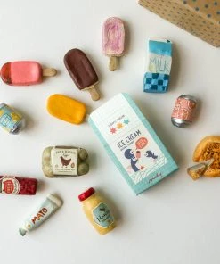 Maileg Miniature Grocery Box 6 Maileg Miniature Grocery Box